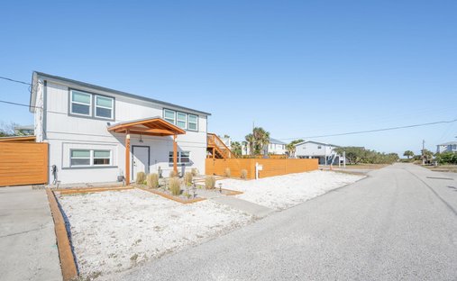 House in St. Augustine, Florida, United States 1