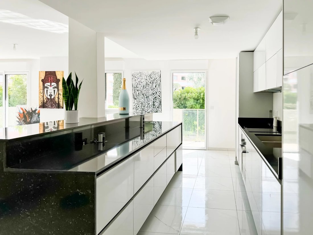 Apartment in Cap Martin, Roquebrune-Cap-Martin, France 5 - 17352650