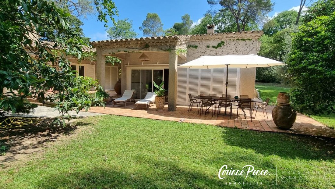 Villa à Camplanier, Nîmes, France 1 - 17351208