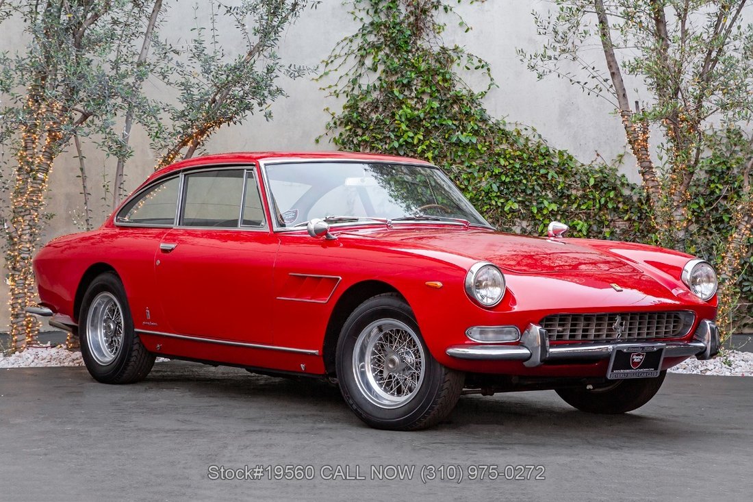 Ferrari 330 in Los Angeles, CA 2 - 17348834