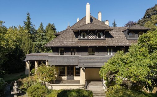 Casa a Vancouver, Columbia Britannica, Canada 1