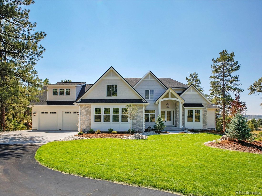 House in Franktown, Colorado, United States 1 - 17350432