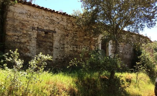 Farm Ranch in Sao Martinho das Amoreiras, Beja District, Portugal 1