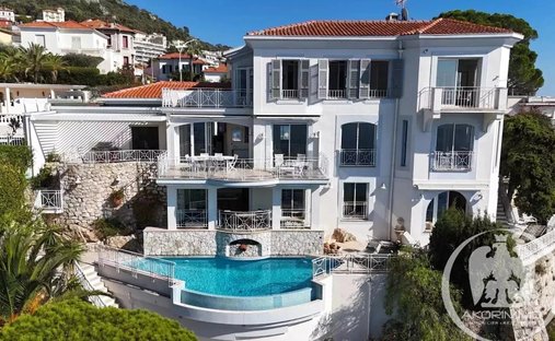 House in Nice, Provence-Alpes-Côte d'Azur, France 1