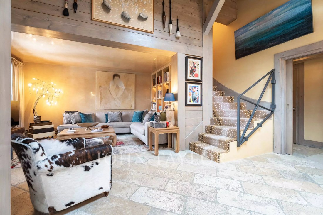 Apartment in Megève, Auvergne-Rhône-Alpes, France 1 - 17235538