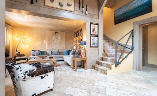 Appartement à Megève, Auvergne-Rhône-Alpes, France 1