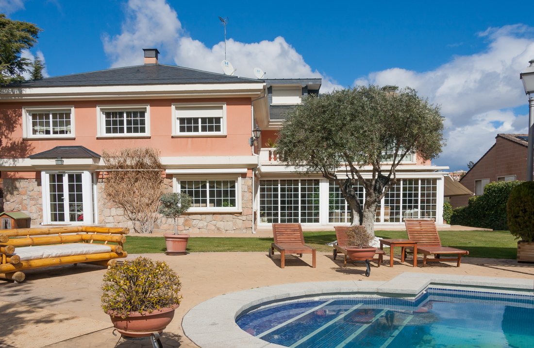 House in Hortaleza, Madrid, Spain 1 - 17352868