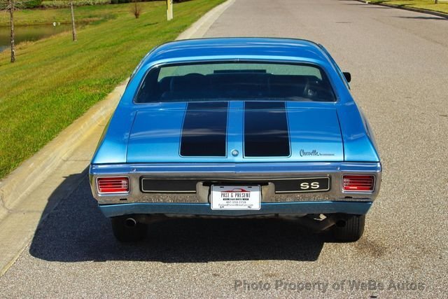 Chevrolet Chevelle SS in Calverton, NY, United States 4 - 17352016