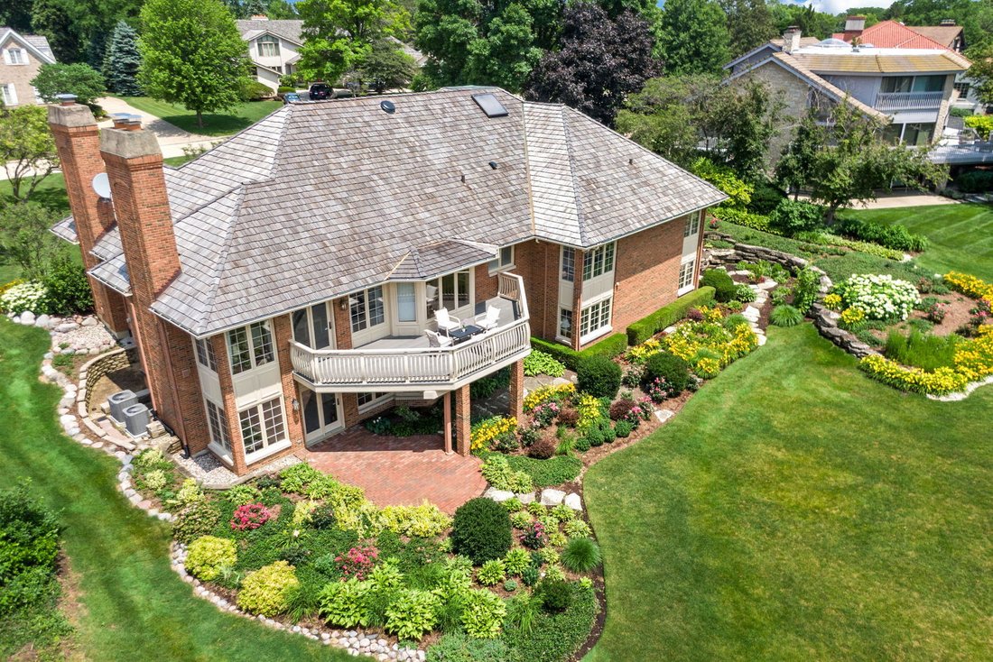 House in Oak Brook, Illinois, United States 5 - 17352438