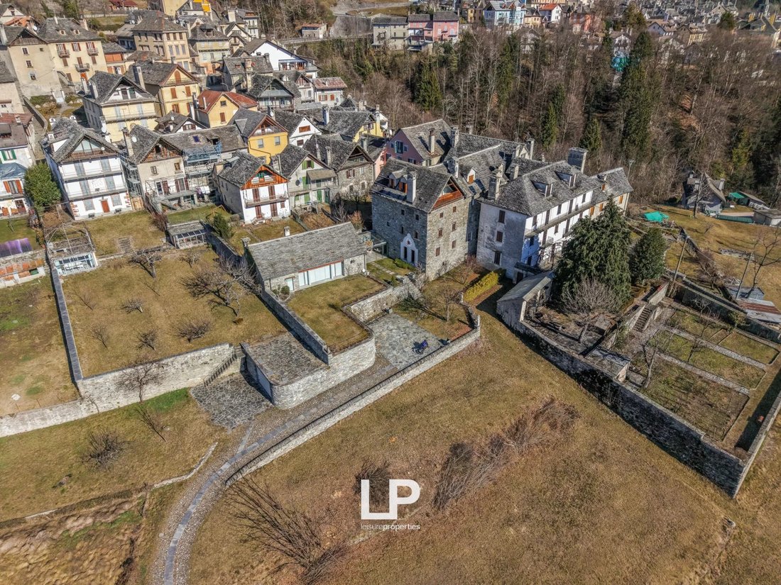 Villa in Craveggia, Piedmont, Italy 2 - 17348766