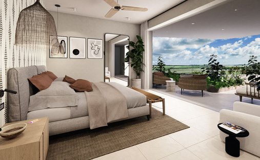 Penthouse in Grand Baie, Rivière du Rempart District, Mauritius 1