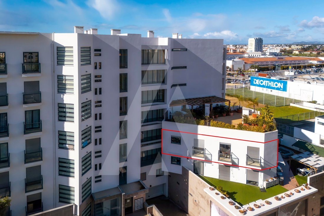 Apartment in Faro (Se e Sao Pedro), Algarve, Portugal 4 - 16849399