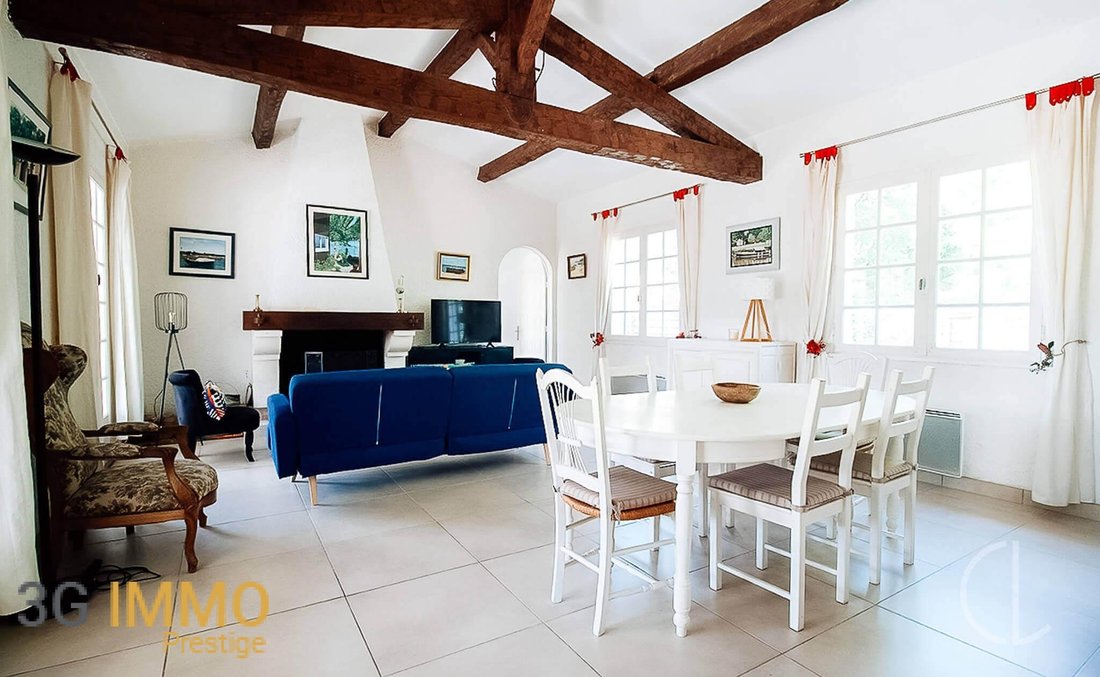 House in Centre Cap Ferret, Lège-Cap-Ferret, France 3 - 17352542