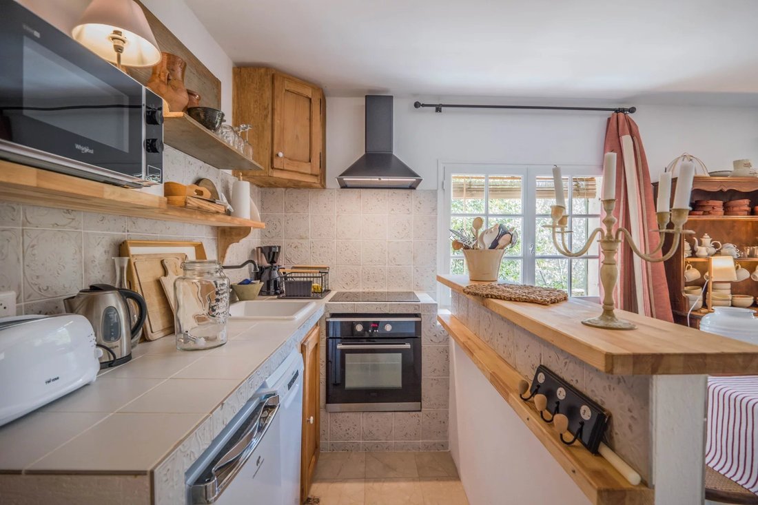 Villa in La Môle, Provence-Alpes-Côte d'Azur, France 5 - 17346953