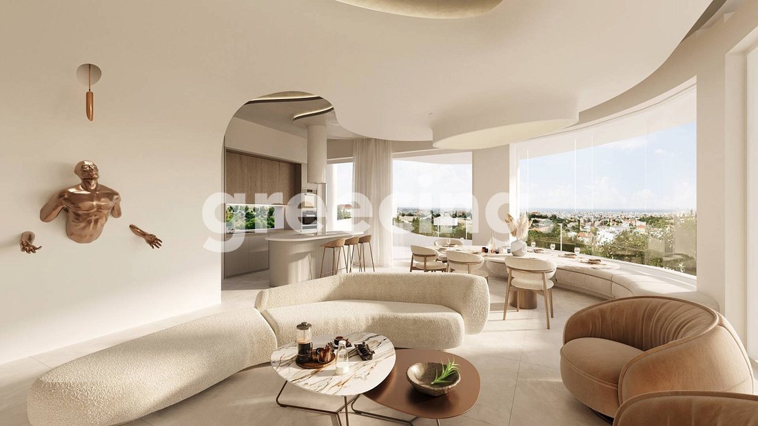 Apartment in Psychiko, Attica, Greece 5 - 17348354