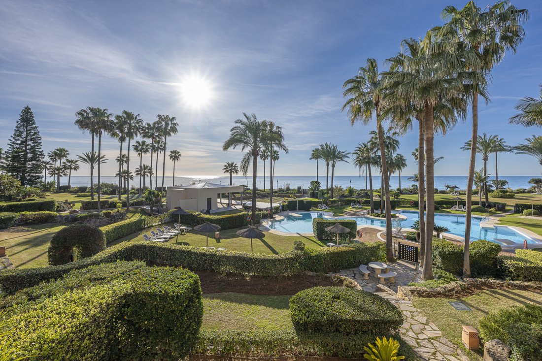 Apartment in Estepona, Andalusia, Spain 1 - 17347036