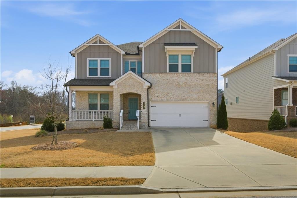 House in Lawrenceville, Georgia, United States 1 - 17352269