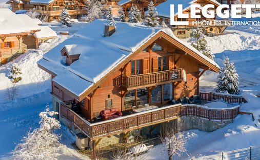 Chalet in Alpe d'Huez, Auvergne-Rhône-Alpes, France 1