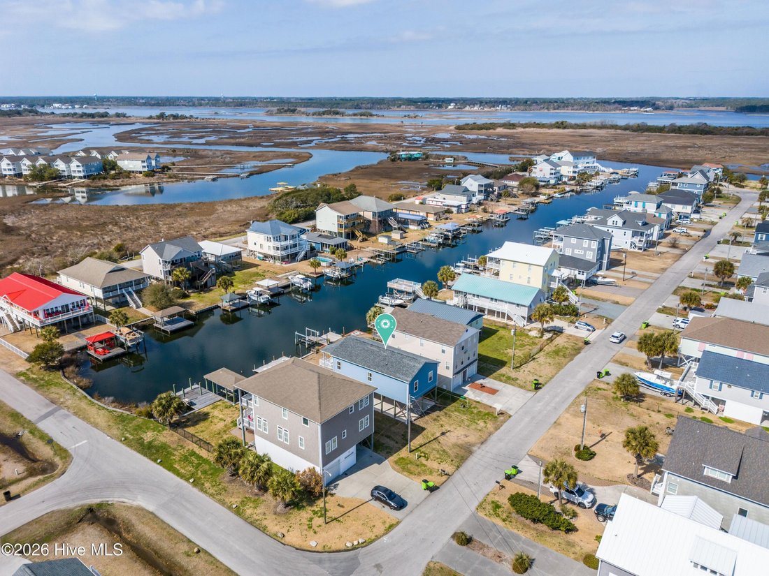 House in Topsail Beach, North Carolina, United States 4 - 17346979