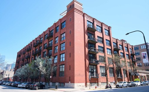 Condominio en Chicago, Illinois, Estados Unidos 1