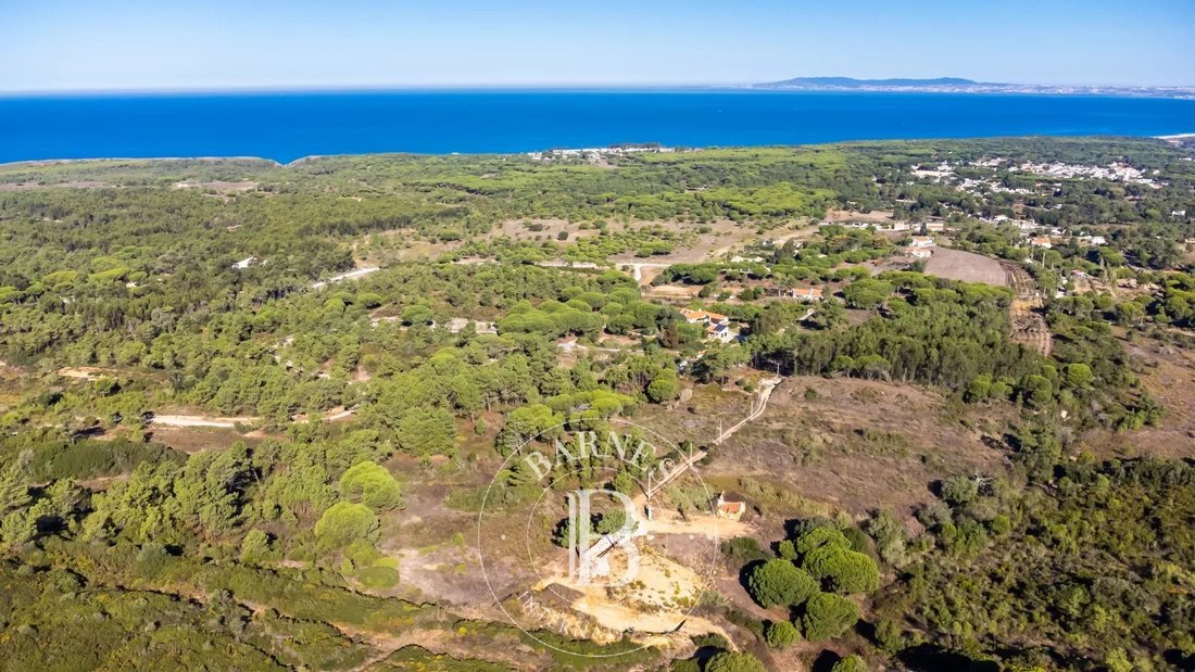 Land in Sesimbra (Castelo), Setubal, Portugal 2 - 17348833
