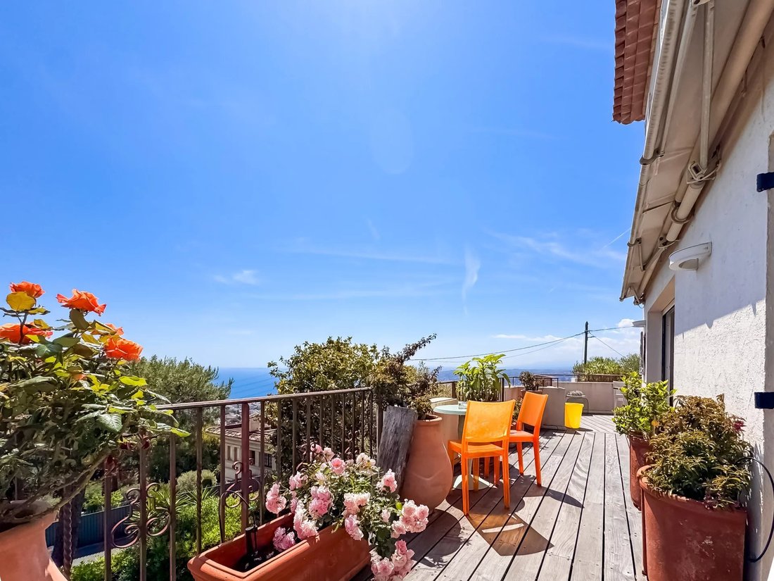 Apartment in Col de Villefranche, Villefranche-sur-Mer, France 5 - 17352760