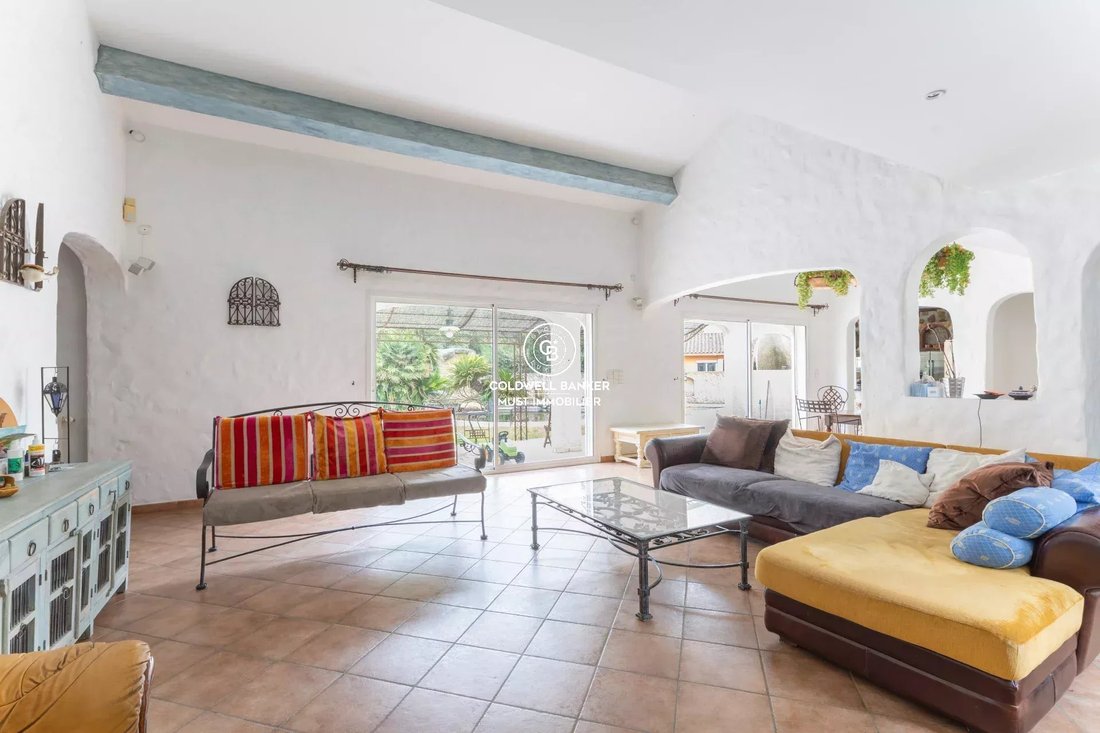 Villa in Les Jardins Saint Jacques, Perpignan, France 2 - 17348765
