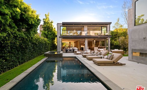 House in Santa Monica, California, United States 1