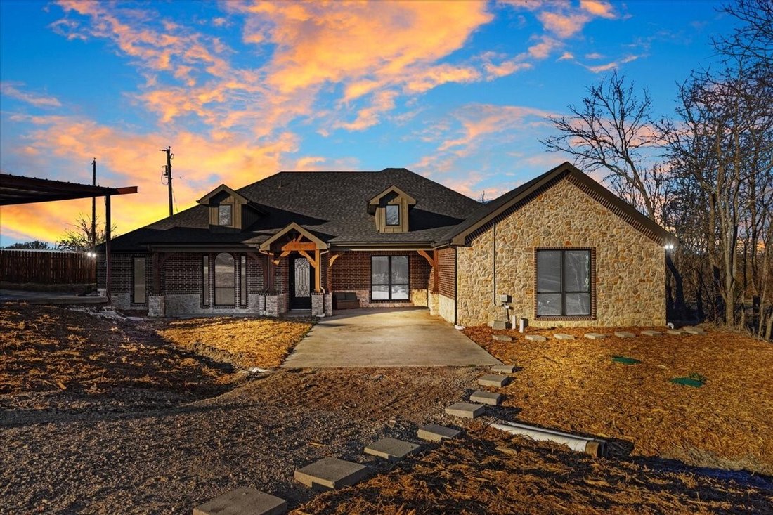 House in Van Alstyne, Texas, United States 1 - 17348195