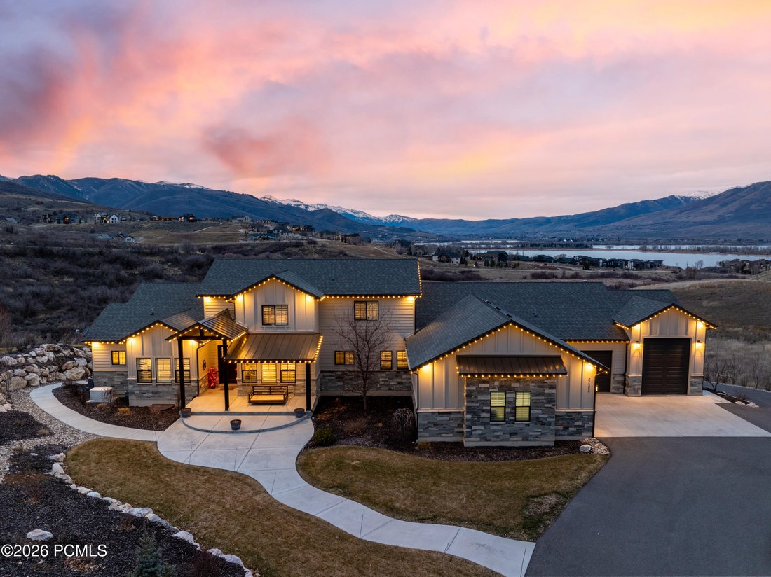 House in Huntsville, Utah, United States 1 - 16830197