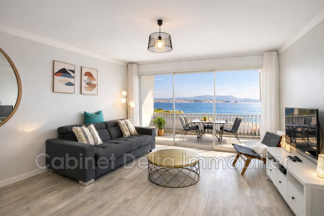 Apartment in French Riviera, Provence-Alpes-Côte d'Azur, France 1 - 17348602