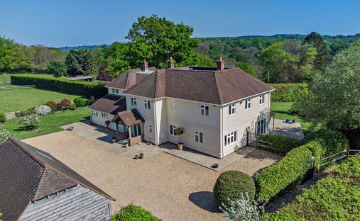 House in Liphook (Bramshott and Liphook), Liphook, England 1