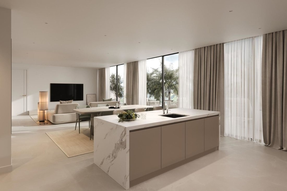 Apartment in Estepona, Andalusia, Spain 5 - 17348623