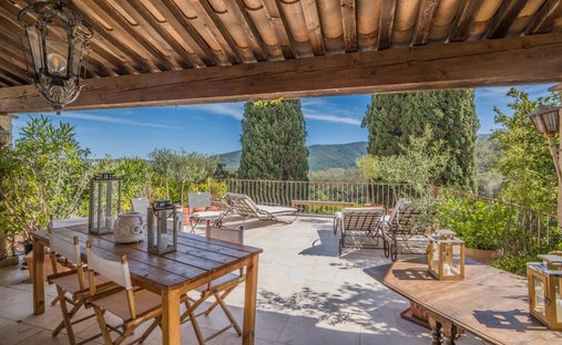 Villa en Cogolin, Provenza-Alpes-Costa Azul, Francia 1