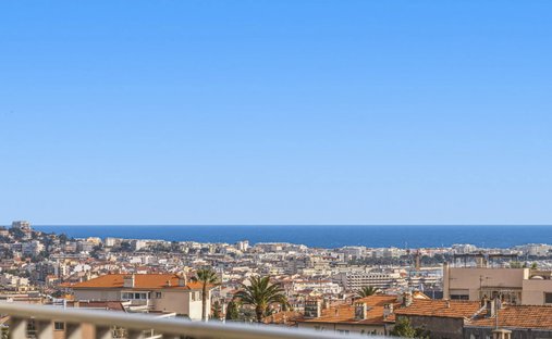 Appartement à Broussailles, Cannes, France 1