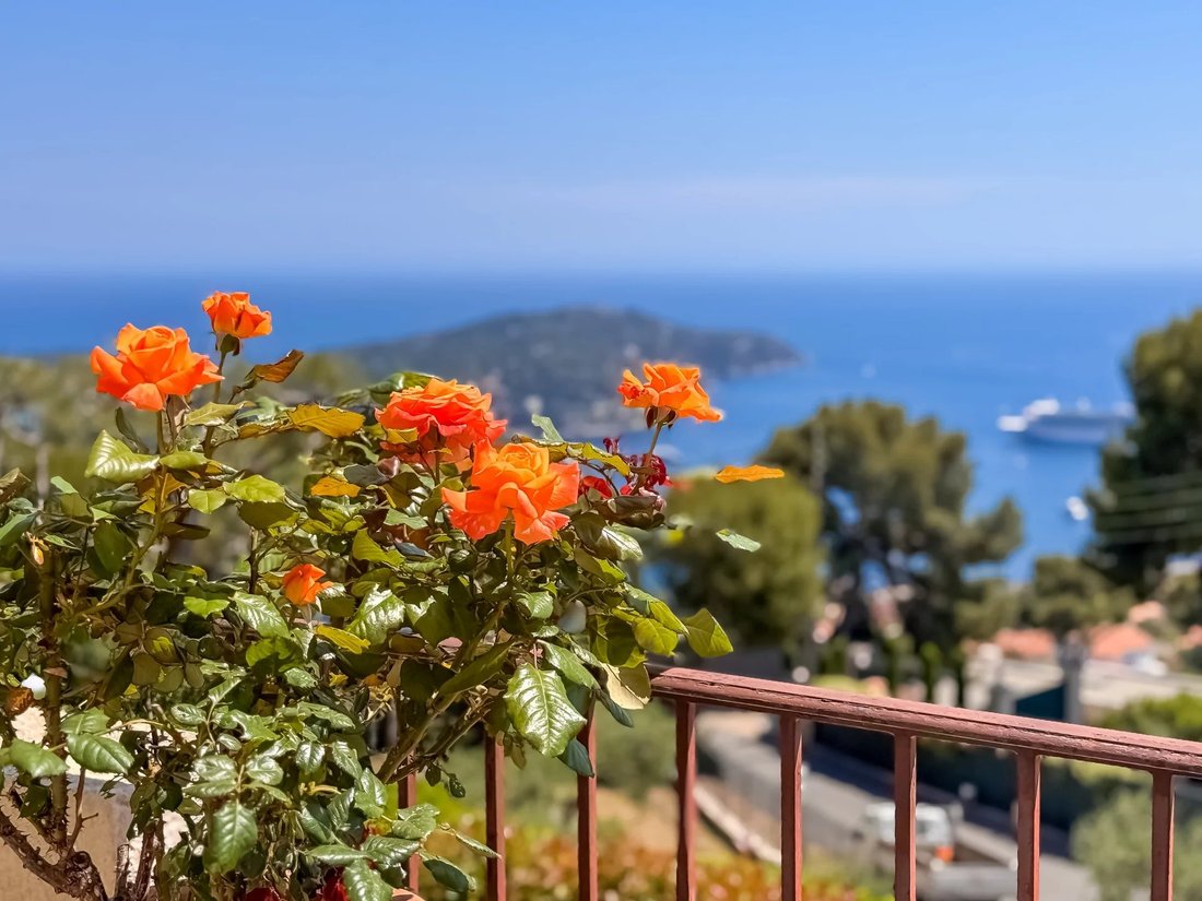 Apartment in Col de Villefranche, Villefranche-sur-Mer, France 2 - 17352760