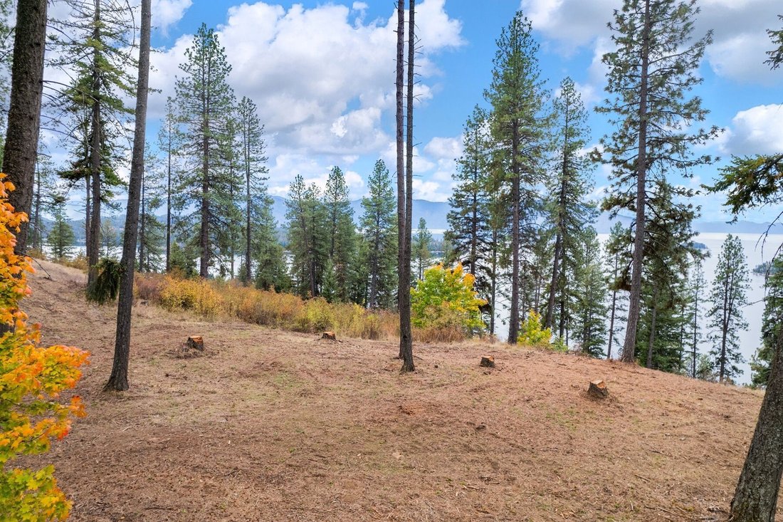 Land in Sandpoint, Idaho, United States 1 - 17346697
