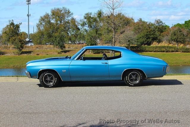 Chevrolet Chevelle SS in Calverton, NY, United States 2 - 17352016