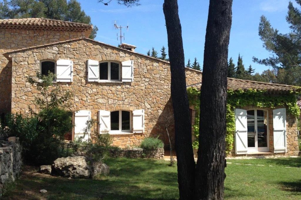 Country House in Bagnols-en-Forêt, Provence-Alpes-Côte d'Azur, France 2 - 17353882