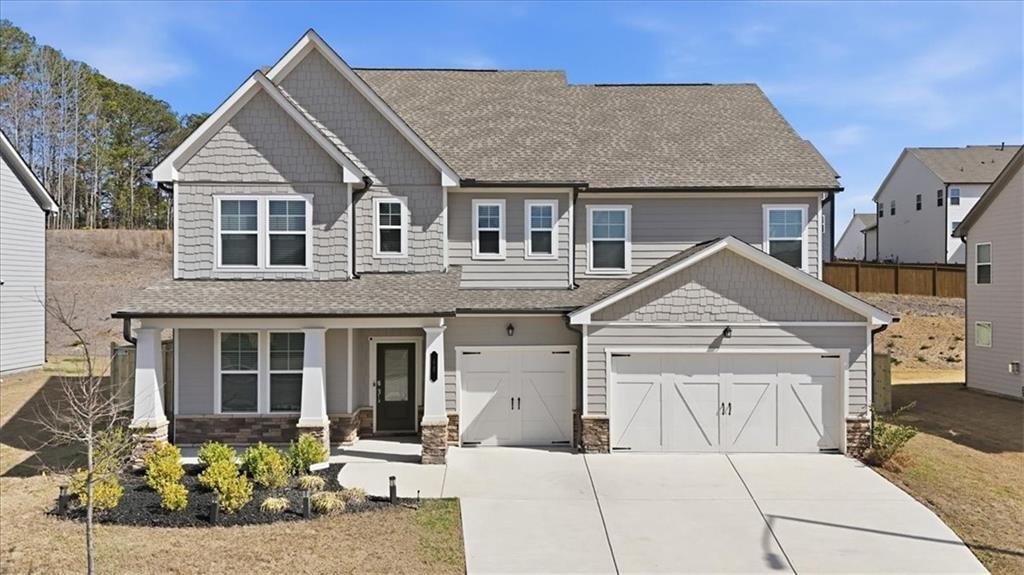 House in Dallas, Georgia, United States 1 - 17347465