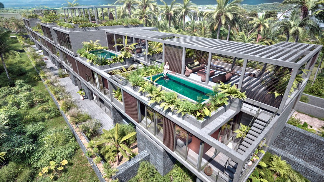 Apartment in Roches Noires, Rivière du Rempart District, Mauritius 1 - 17349070