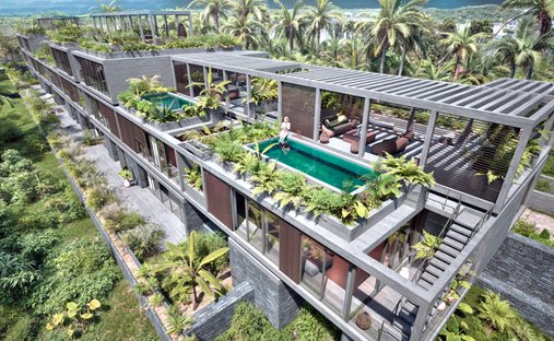 Appartement à Roches Noires, Rivière du Rempart, Maurice 1