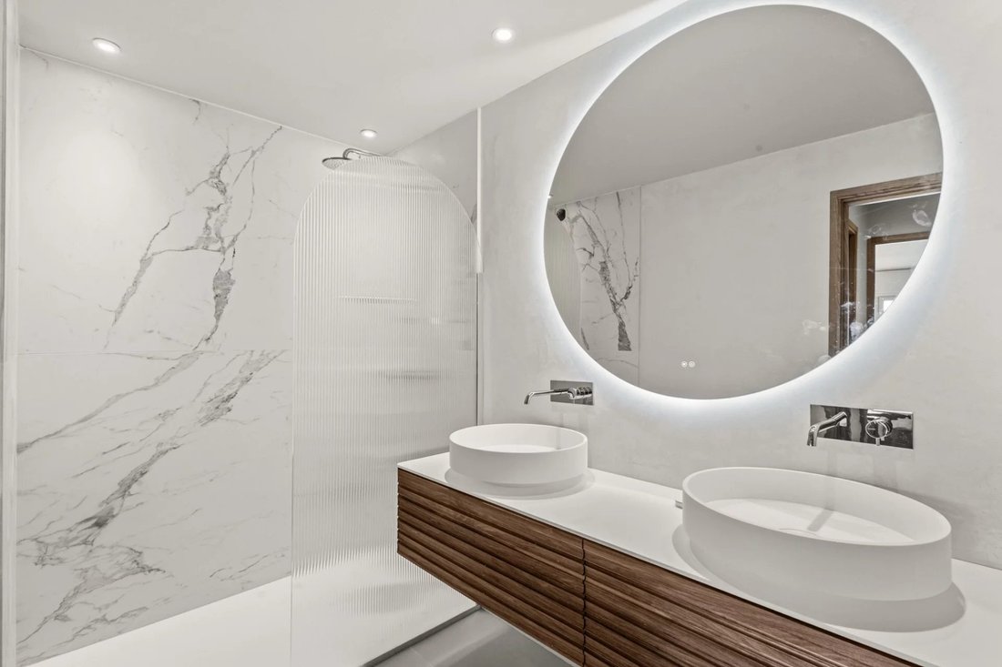 Apartment in Broussailles, Cannes, France 4 - 17280620