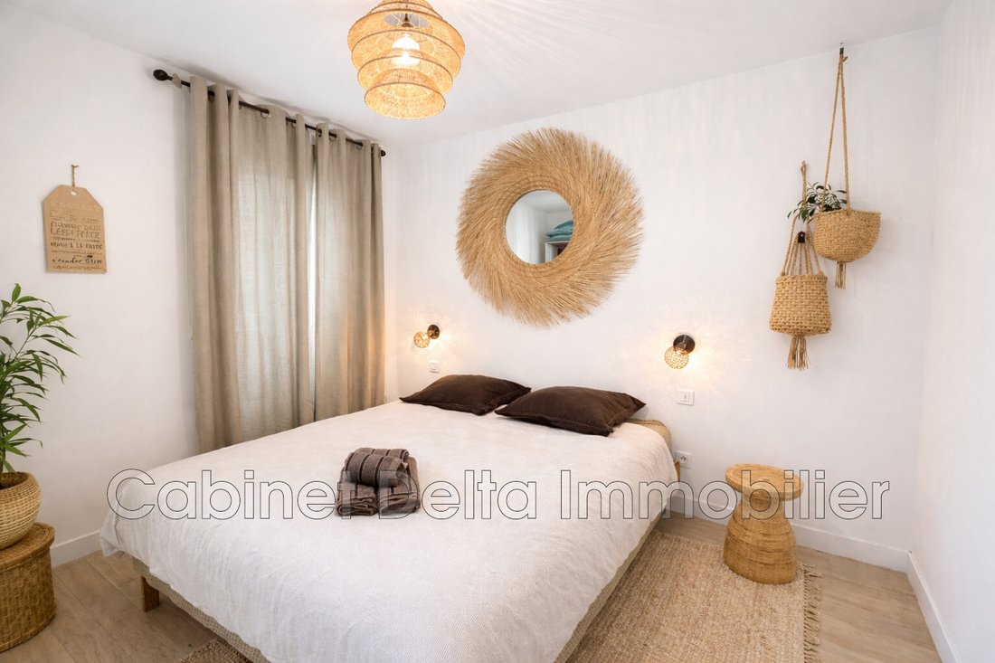 Apartment in French Riviera, Provence-Alpes-Côte d'Azur, France 5 - 17348602