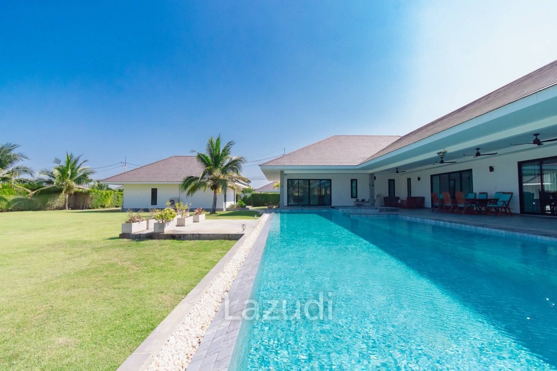 Villa in Wang Pong, Prachuap Khiri Khan, Thailand 1 - 17340125