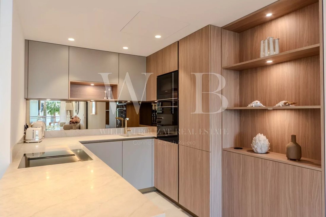 Apartment in Cannes, Provence-Alpes-Côte d'Azur, France 5 - 17348777