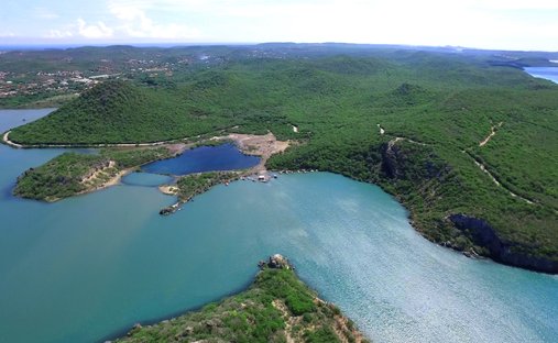 Land in Soto, Curaçao, Curaçao 1