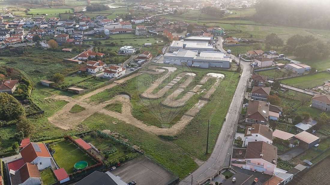 Land in Sanfins Lamoso Codessos, Porto District, Portugal 4 - 17354356