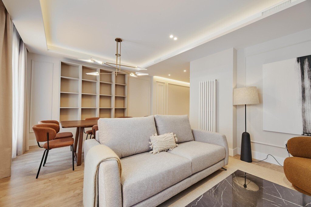 Apartment in Barrio Salamanca, Madrid, Spain 1 - 15656192