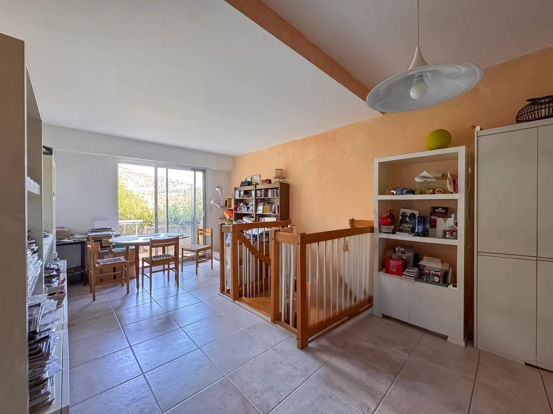 Villa in Èze, Provence-Alpes-Côte d'Azur, France 5 - 17352670